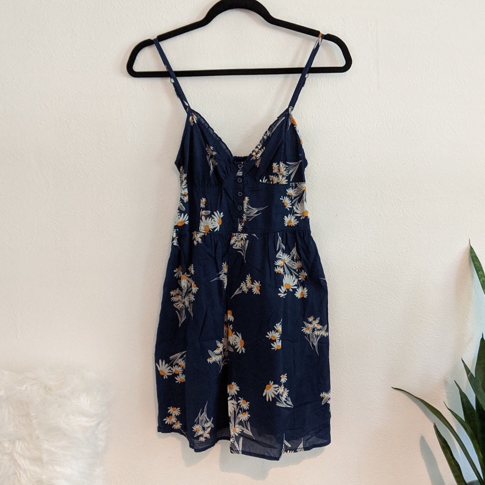 Forever21 floral dress size S